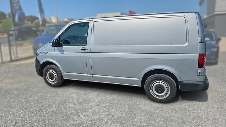 VW T6.1 Furgon 2,0 TDI DMR Kombi Van