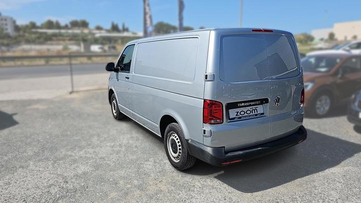 VW T6.1 Furgon 2,0 TDI DMR Kombi Van