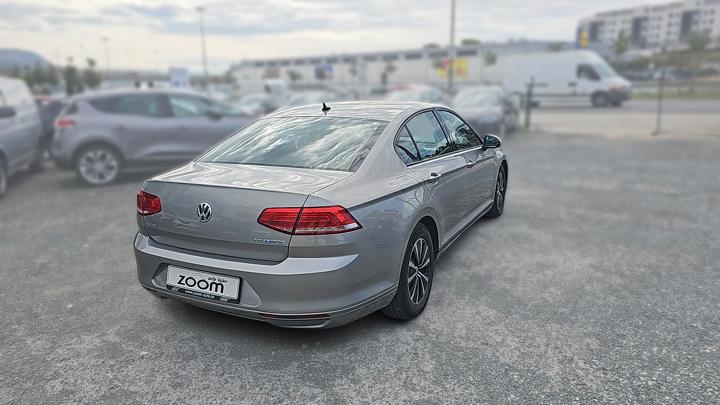 VW Passat 1,6 TDI BMT Comfortline