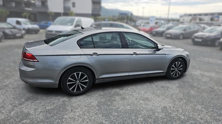 VW Passat 1,6 TDI BMT Comfortline