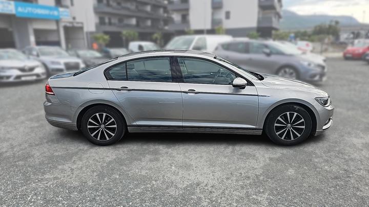 VW Passat 1,6 TDI BMT Comfortline