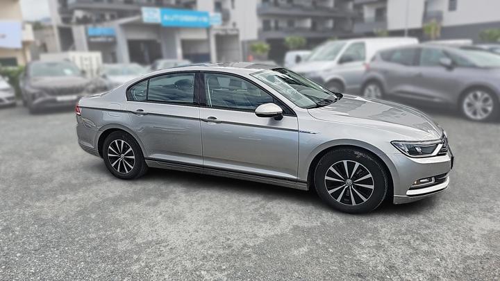 VW Passat 1,6 TDI BMT Comfortline