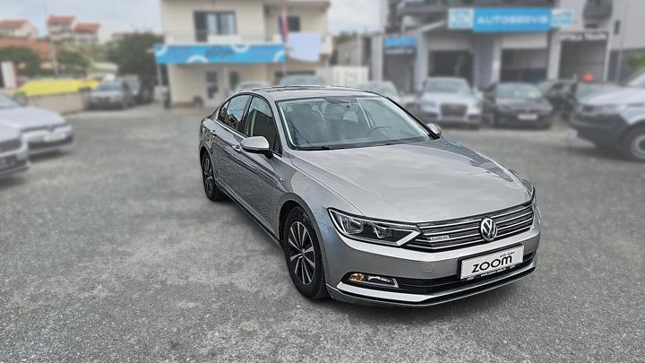 VW Passat 1,6 TDI BMT Comfortline