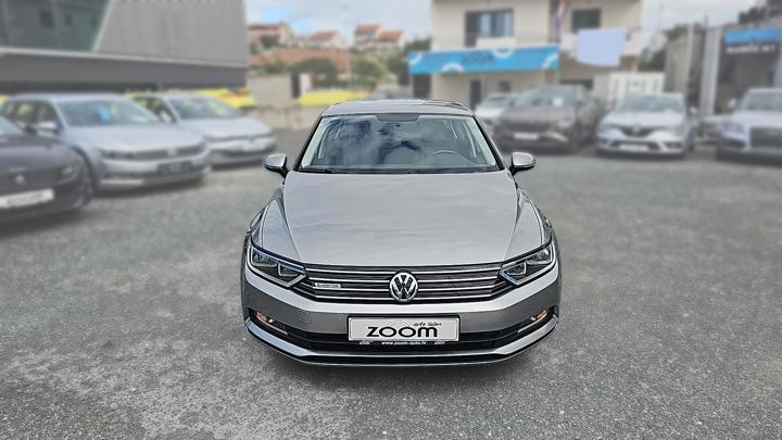 VW Passat 1,6 TDI BMT Comfortline