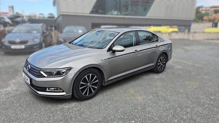 VW Passat 1,6 TDI BMT Comfortline