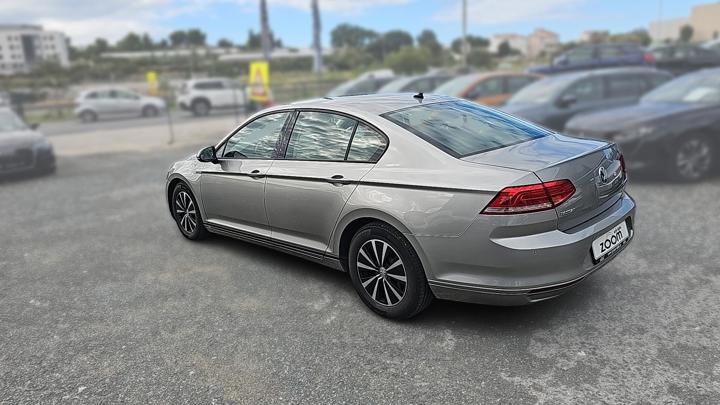 VW Passat 1,6 TDI BMT Comfortline