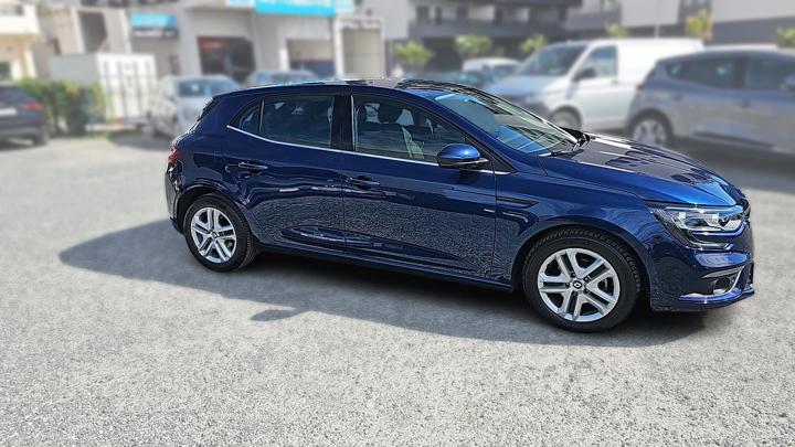 Renault Mégane Berline Blue dCi 115 Business