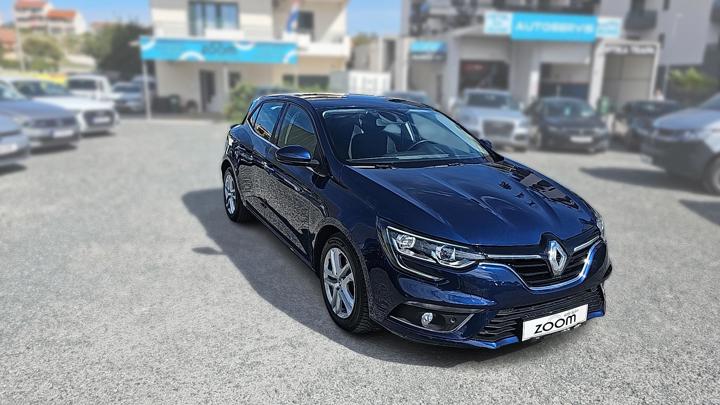 Renault Mégane Berline Blue dCi 115 Business