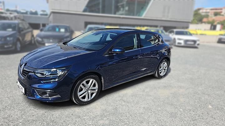 Renault Mégane Berline Blue dCi 115 Business