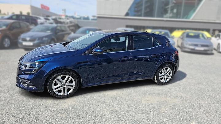 Renault Mégane Berline Blue dCi 115 Business