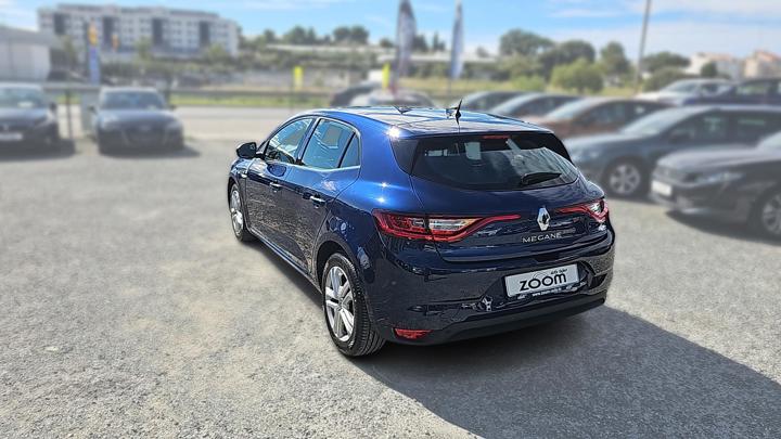 Renault Mégane Berline Blue dCi 115 Business