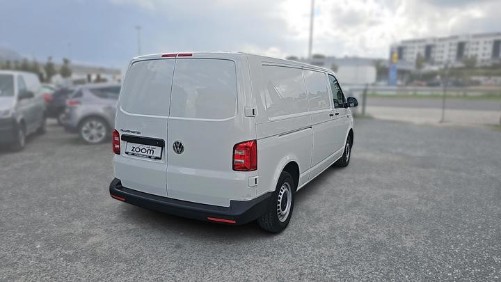 VW T6 Furgon 2,0 TDI DMR DSG