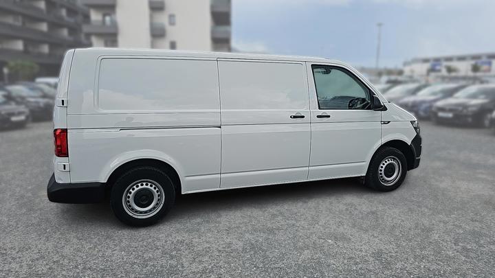 VW T6 Furgon 2,0 TDI DMR DSG