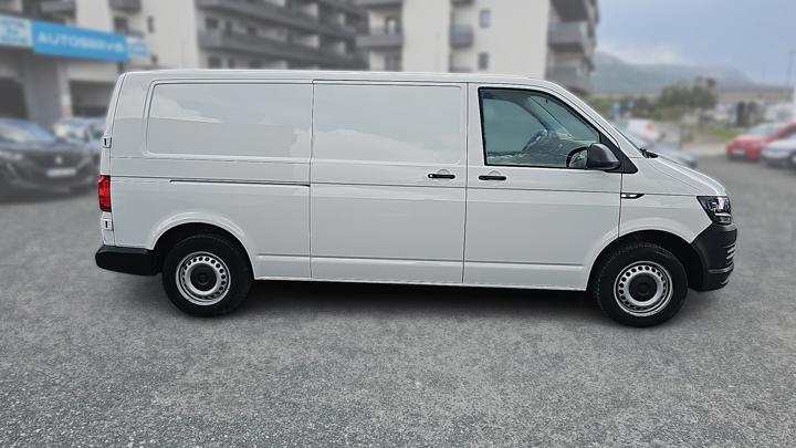 VW T6 Furgon 2,0 TDI DMR DSG