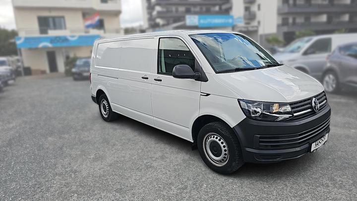 VW T6 Furgon 2,0 TDI DMR DSG