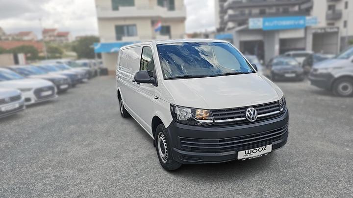 VW T6 Furgon 2,0 TDI DMR DSG