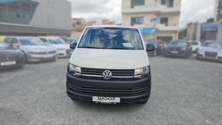 VW T6 Furgon 2,0 TDI DMR DSG