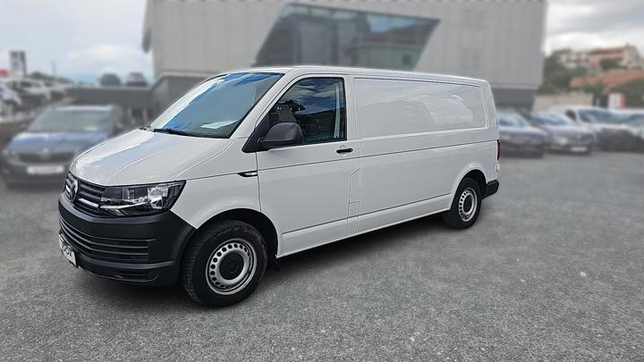 VW T6 Furgon 2,0 TDI DMR DSG