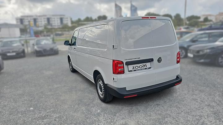 VW T6 Furgon 2,0 TDI DMR DSG