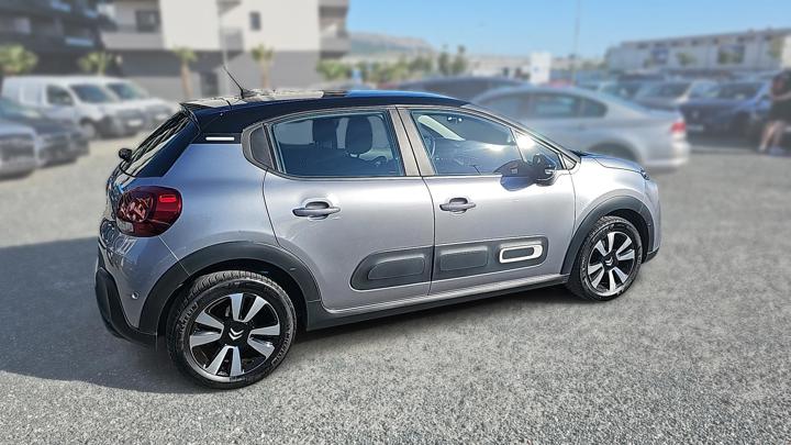 Citroën C3 1,2 PureTech 110 Shine