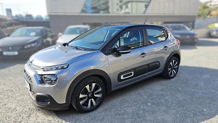 Citroën C3 1,2 PureTech 110 Shine