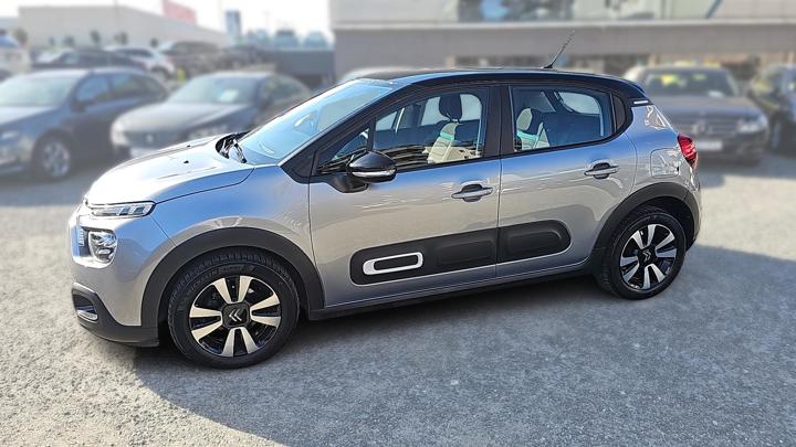 Citroën C3 1,2 PureTech 110 Shine