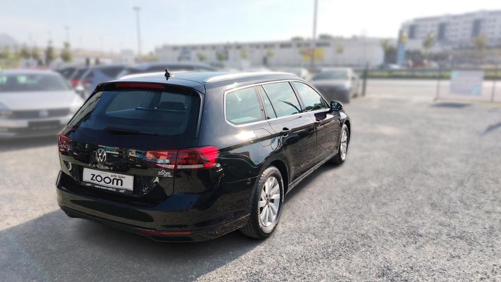 VW Passat Variant 2,0 TDI BMT SCR Business DSG