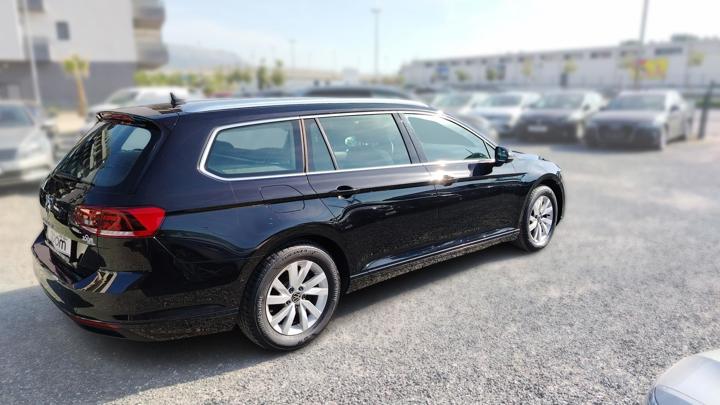 VW Passat Variant 2,0 TDI BMT SCR Business DSG