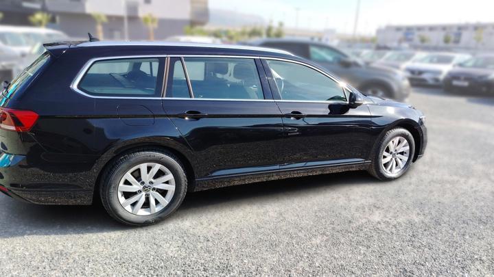 VW Passat Variant 2,0 TDI BMT SCR Business DSG