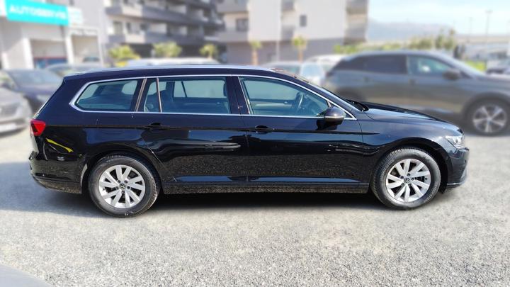 VW Passat Variant 2,0 TDI BMT SCR Business DSG