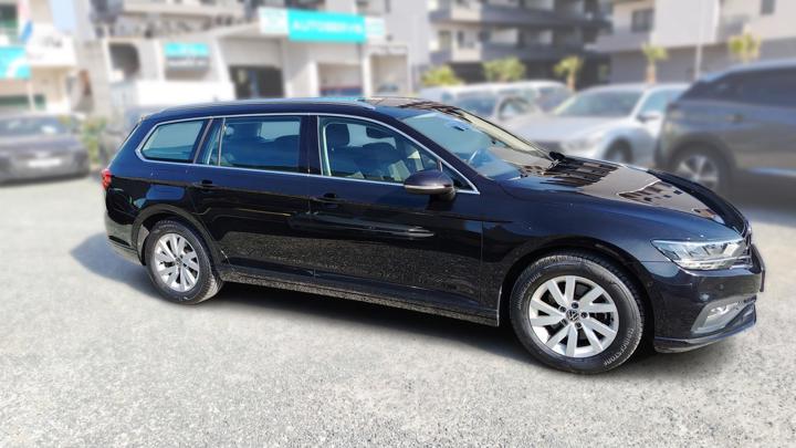 VW Passat Variant 2,0 TDI BMT SCR Business DSG