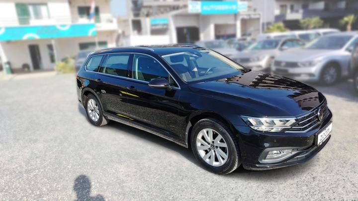 VW Passat Variant 2,0 TDI BMT SCR Business DSG