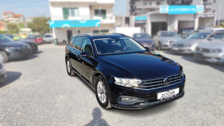 VW Passat Variant 2,0 TDI BMT SCR Business DSG