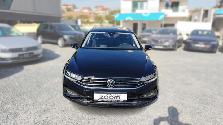 VW Passat Variant 2,0 TDI BMT SCR Business DSG