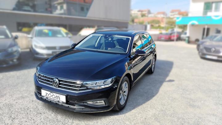 VW Passat Variant 2,0 TDI BMT SCR Business DSG