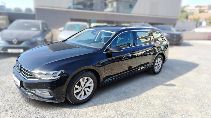 VW Passat Variant 2,0 TDI BMT SCR Business DSG