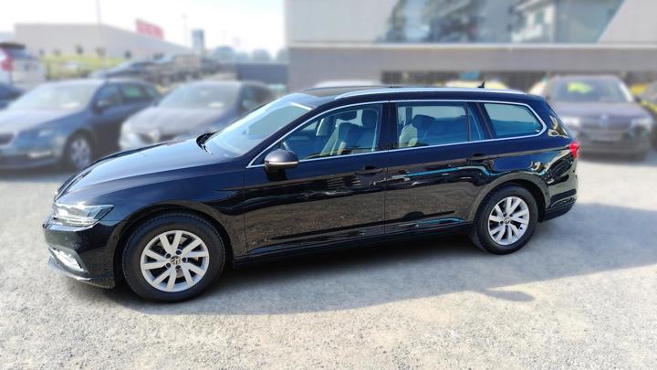 VW Passat Variant 2,0 TDI BMT SCR Business DSG