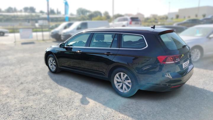 VW Passat Variant 2,0 TDI BMT SCR Business DSG