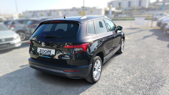 Škoda Karoq 1,6 TDI Ambition DSG