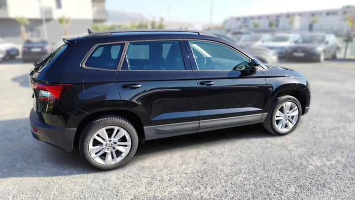 Škoda Karoq 1,6 TDI Ambition DSG