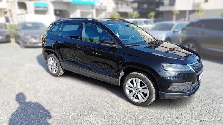 Škoda Karoq 1,6 TDI Ambition DSG