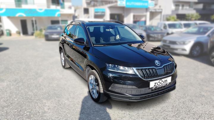 Škoda Karoq 1,6 TDI Ambition DSG