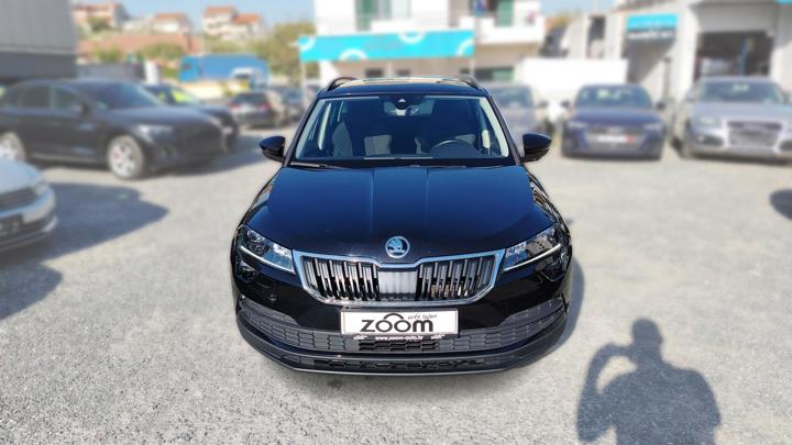 Škoda Karoq 1,6 TDI Ambition DSG