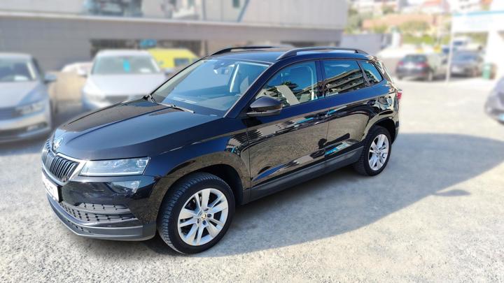 Škoda Karoq 1,6 TDI Ambition DSG