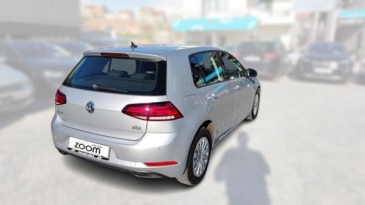 VW Golf 1,6 TDI BMT Trendline