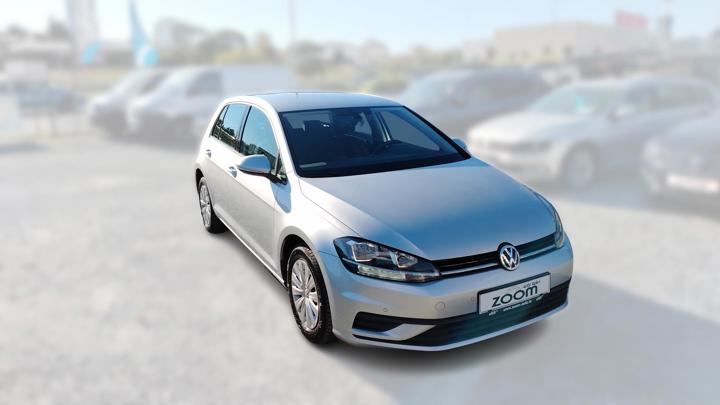 VW Golf 1,6 TDI BMT Trendline