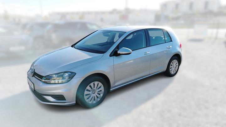 VW Golf 1,6 TDI BMT Trendline