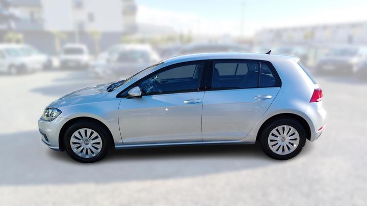 VW Golf 1,6 TDI BMT Trendline