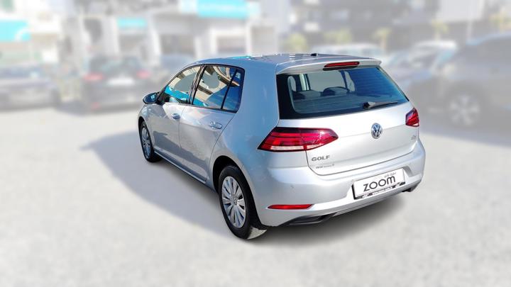 VW Golf 1,6 TDI BMT Trendline