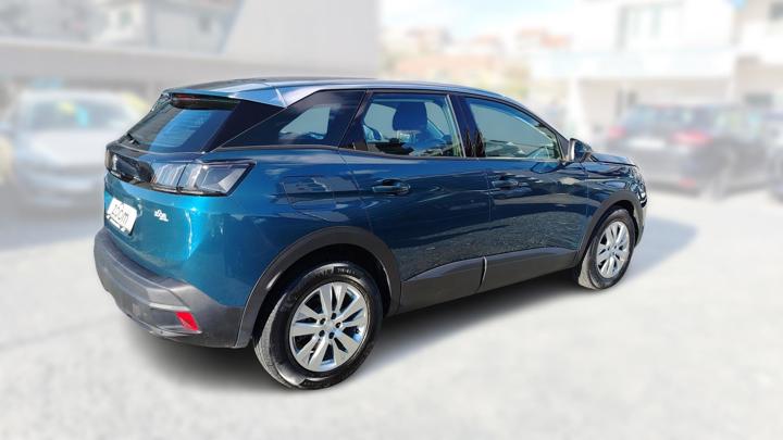 Rabljeni automobil na prodaju iz oglasa 95767 - Peugeot 3008 3008 1,5 BlueHDI 130 S&S Active Business Aut.